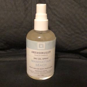 Anderson Lilley Dry Oil Spray Manhattan Beach